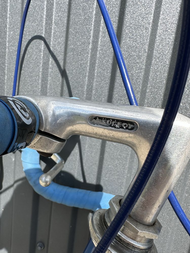 Rower Peugeot 103  Stan kolekcjonerski.