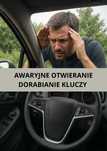 Awaryjne otwieranie otwarcie auta, zgubiony klucz, pilot, kluczyki