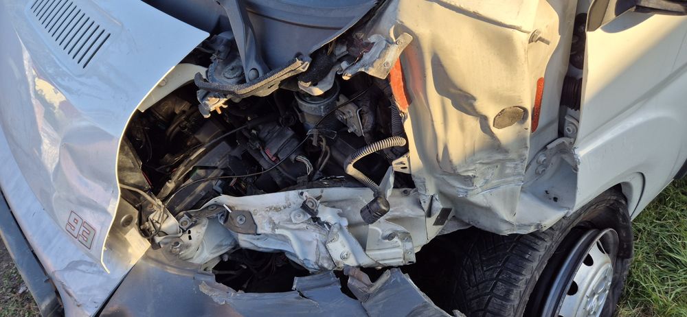 Fiat Ducato l3h2 automat 2012r 2.3 150km