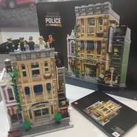 Lego Modular 10278 - Posterunek policji