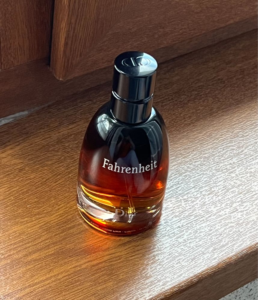 Dior Fahrenheit Le Parfum