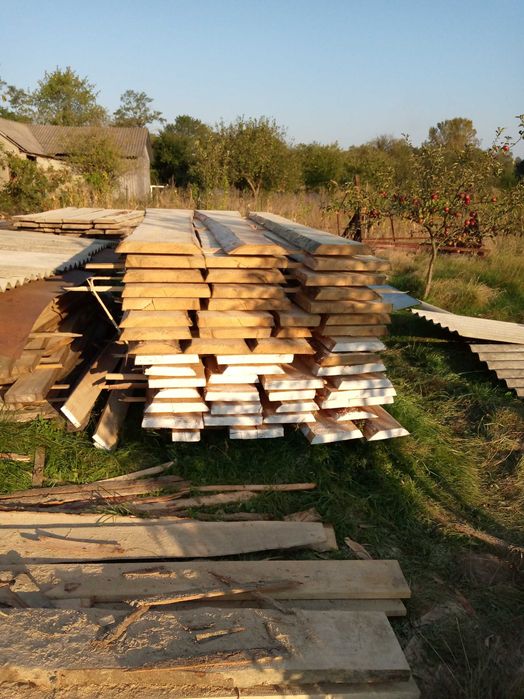 Продаю Дошку Столярну ;Дуб.Ясень.Клен.Черешня.Ялиця.Верба.Берес