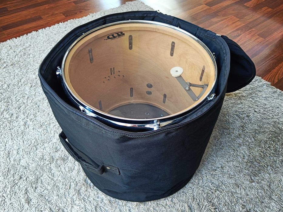 Pokrowiec na kocioł, floor tom perkusyjny PEARL 16"