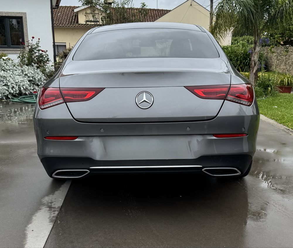 Mercedes cla 180 coupe nacional
