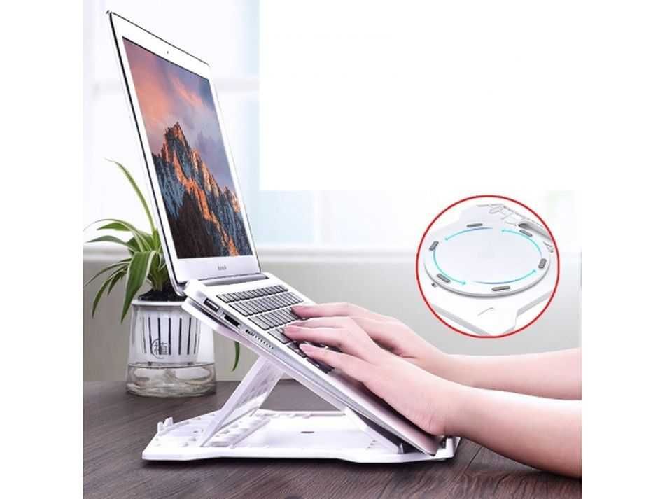 Regulowany stojak stolik pod laptopa EB128