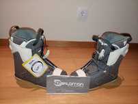 Botas de Snowboard marca Salomon tam. 46