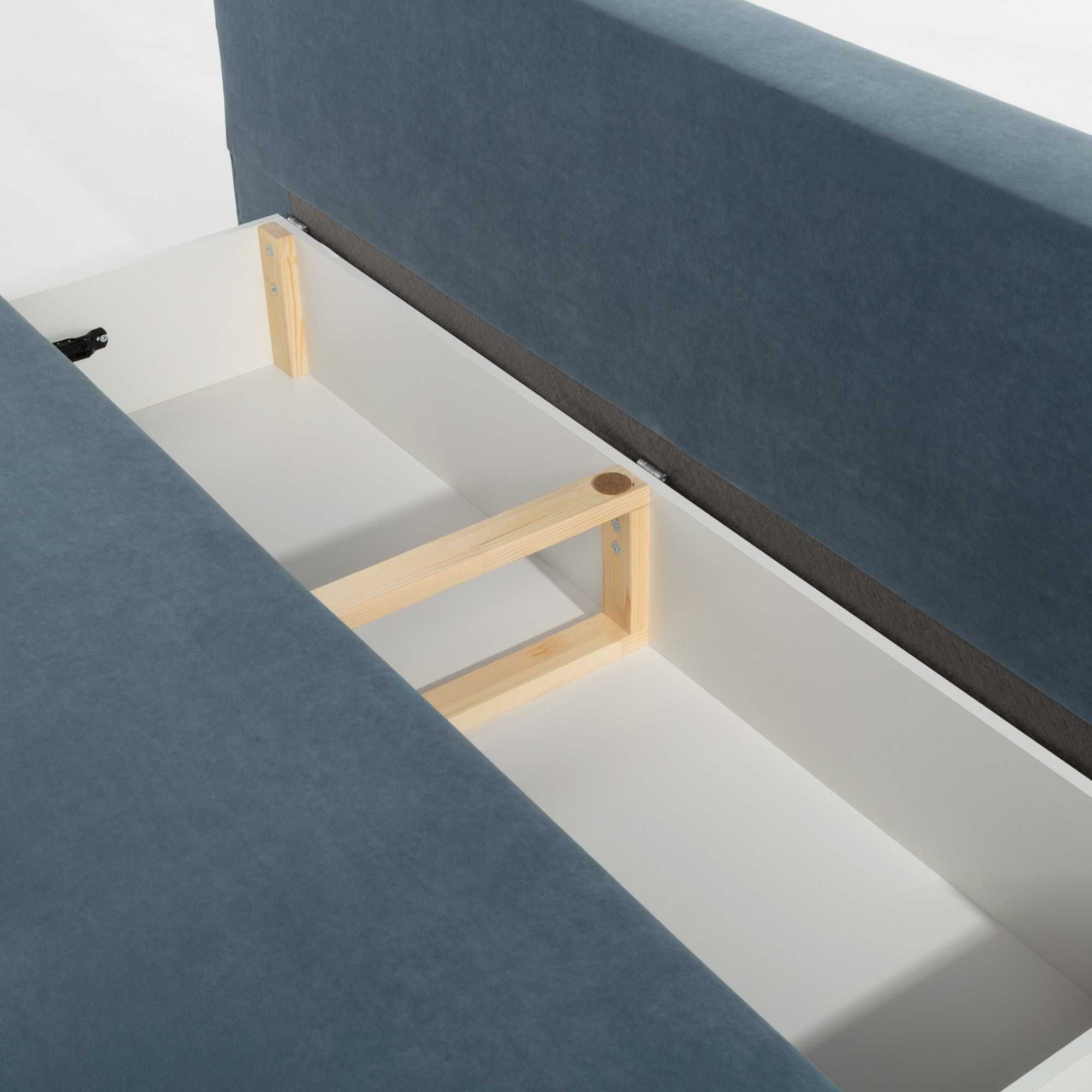Stylowa sofa 3 osobowa