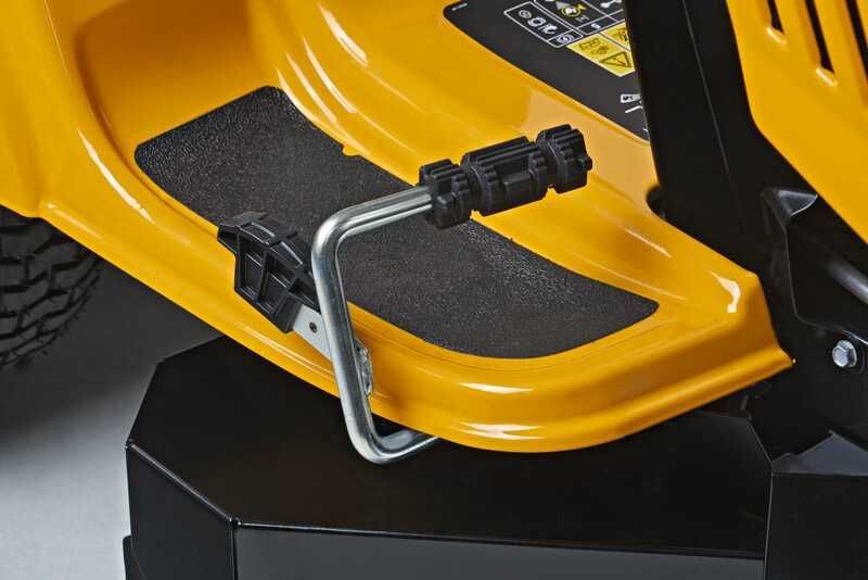 Traktorek ogrodowy Cub Cadet LT2 NR92 Pompa oleju