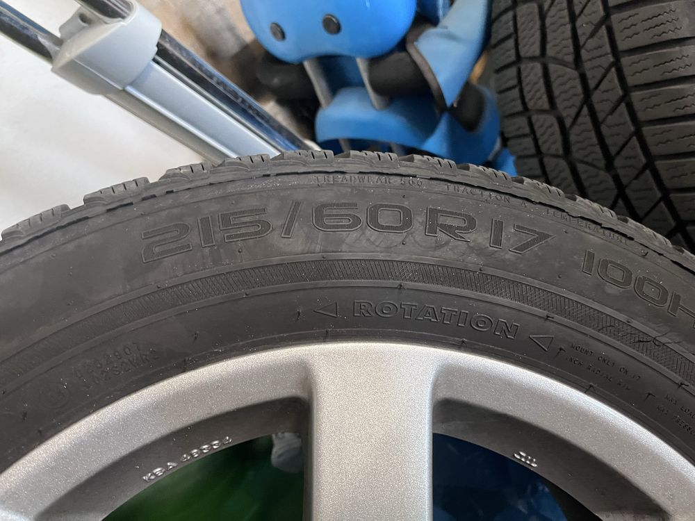 Koła Felgi BMW 5x120 Zima