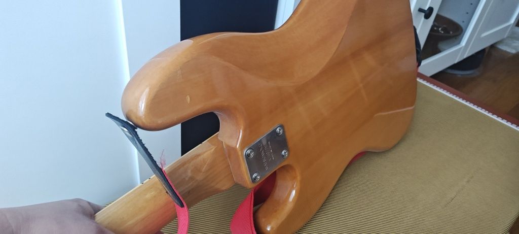 Westminster JazzBass nie Fender Japan 1978