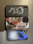 Zestaw 2 case na ip11