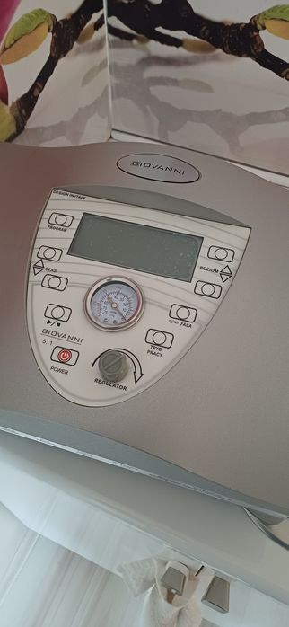 Kombajn kosmetyczny, Mikrodermabrazja diamentowa