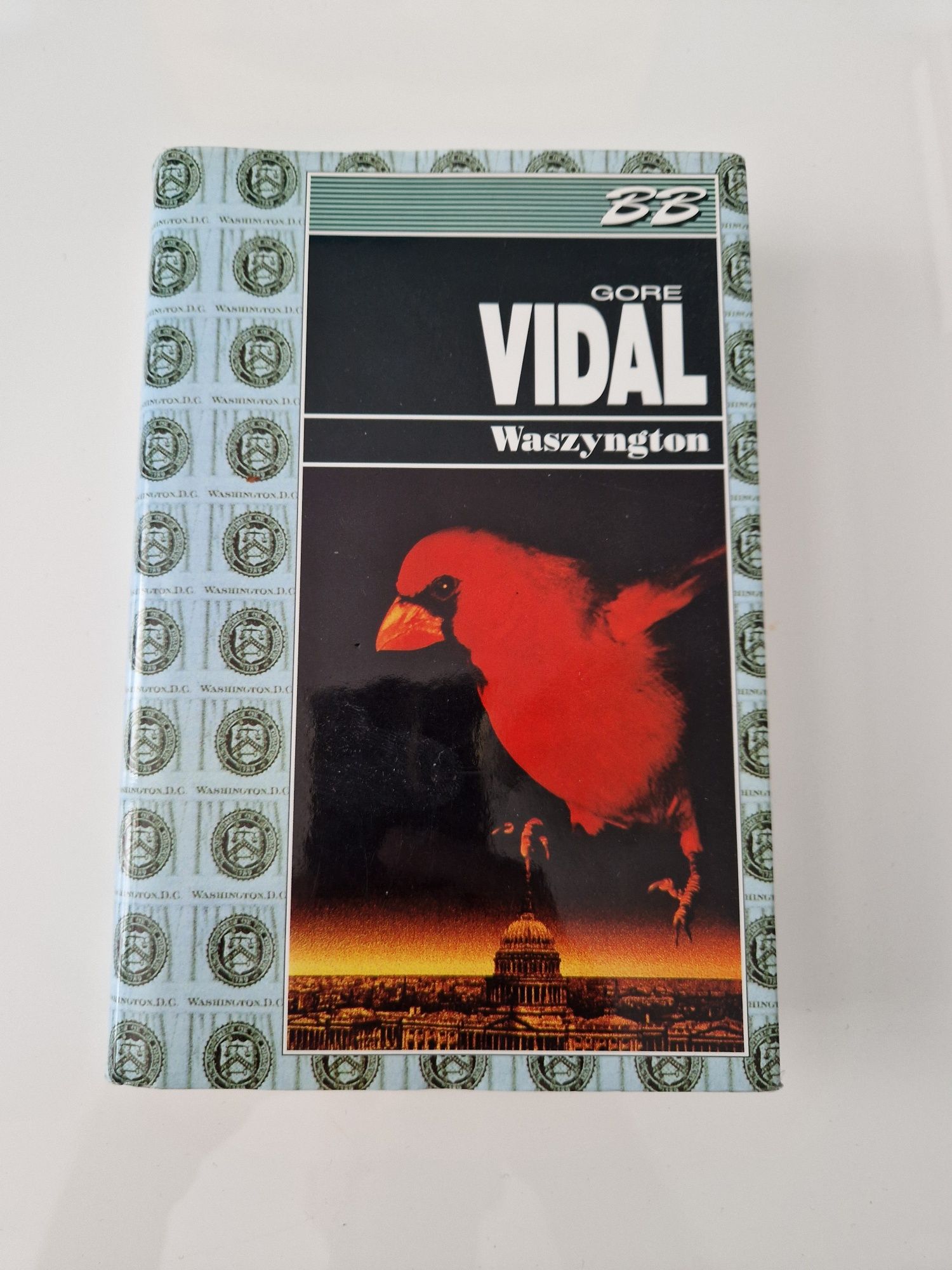 Gore Vidal Waszyngton Biblioteka Bestsellerów BB Muza