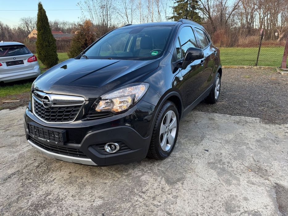Opel Mokka Super stan przebieg