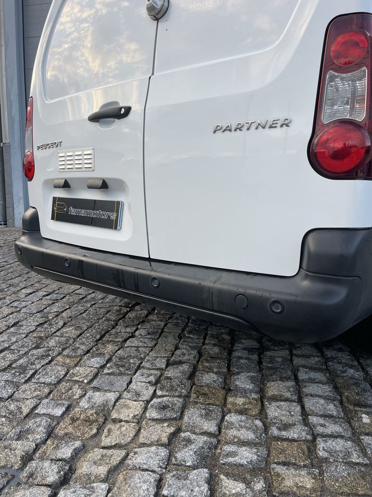 Peugeot Partner 1.6HDI XL 3LUGARES