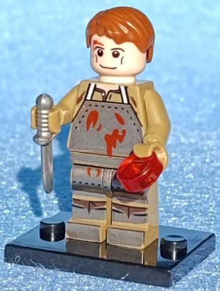 Dexter Morgan (Filmes e Séries)