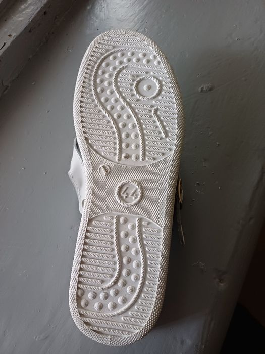 Сабо чоловічі шкіряні. Розпродаж