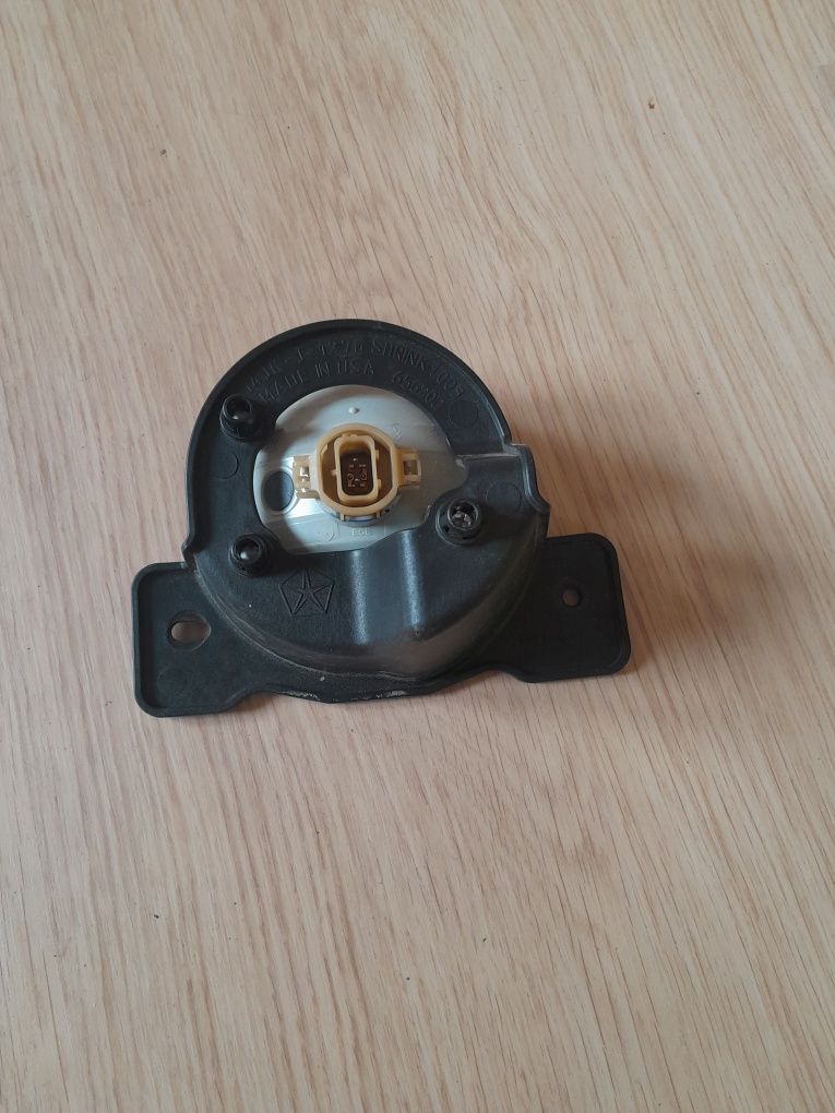 JEEP Wrangler Rubicon 13-16r halogen lewy