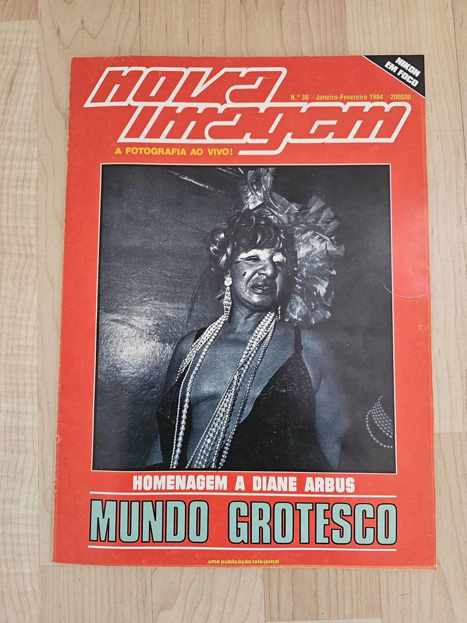 Revista Nova Imagem