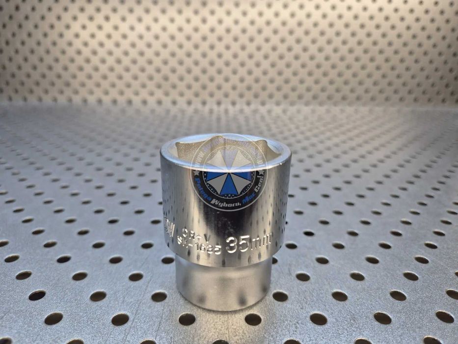 Klucz nasadowy 35mm 3/4" nasadka 35mm klucz 35mm Honiton