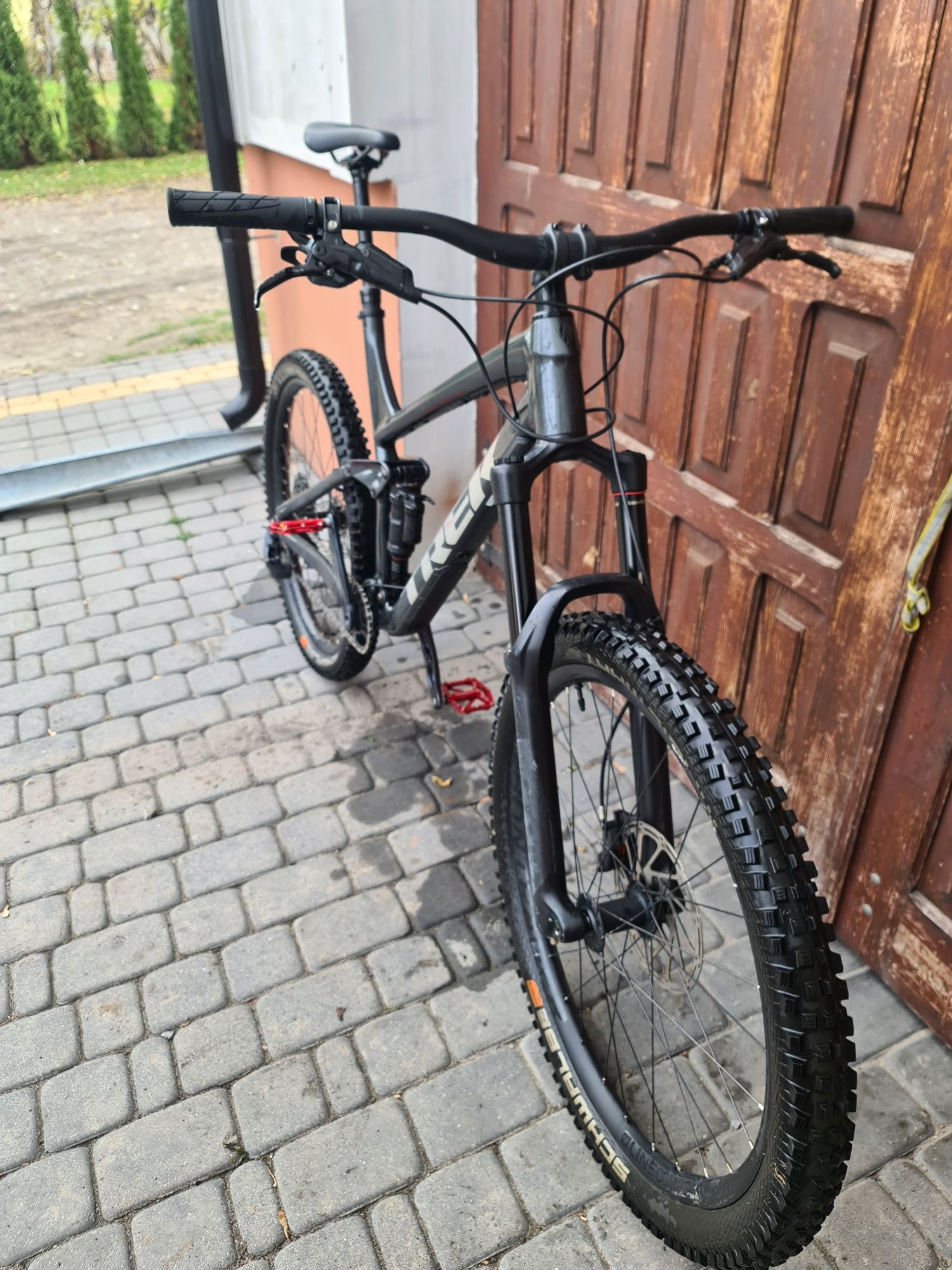 Trek Remedy 8 GX