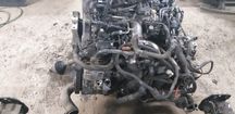 Słupek,motor,silnik kompletny 2.0tdi CR  170 km  polecam.