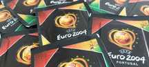 Saquetas Seladas de Cromos - Euro 2004