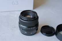 Fujifilm Fujinon GF 63 mm f/2,8
