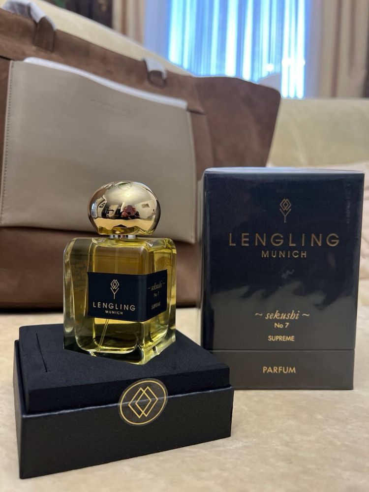 Духи lengling munich 100ml