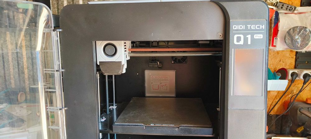 Drukarka 3d Qidi Q1 pro