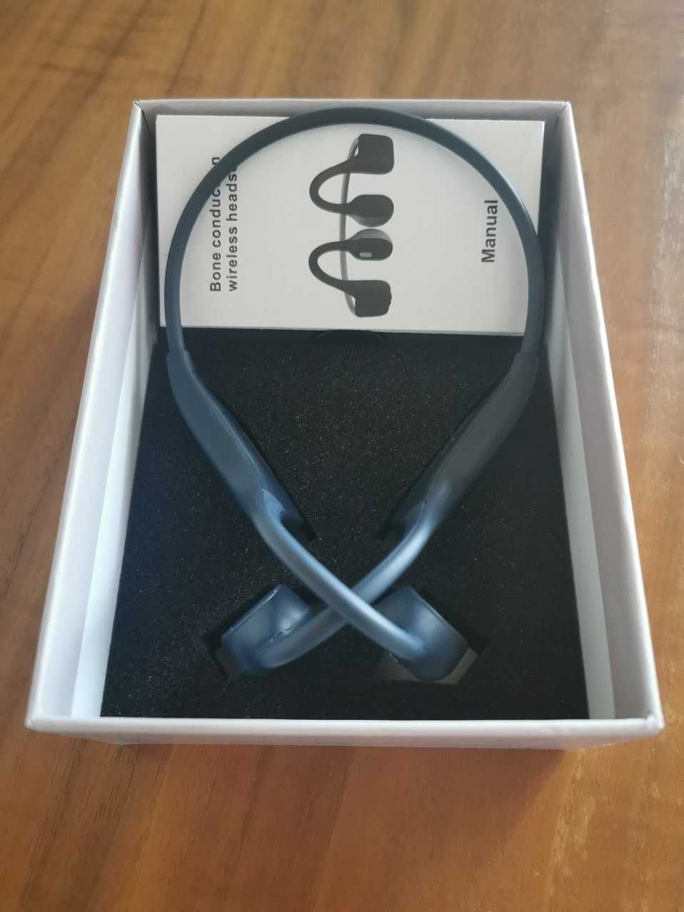 Auriculares Phones condução óssea | NOVO | OpenEar