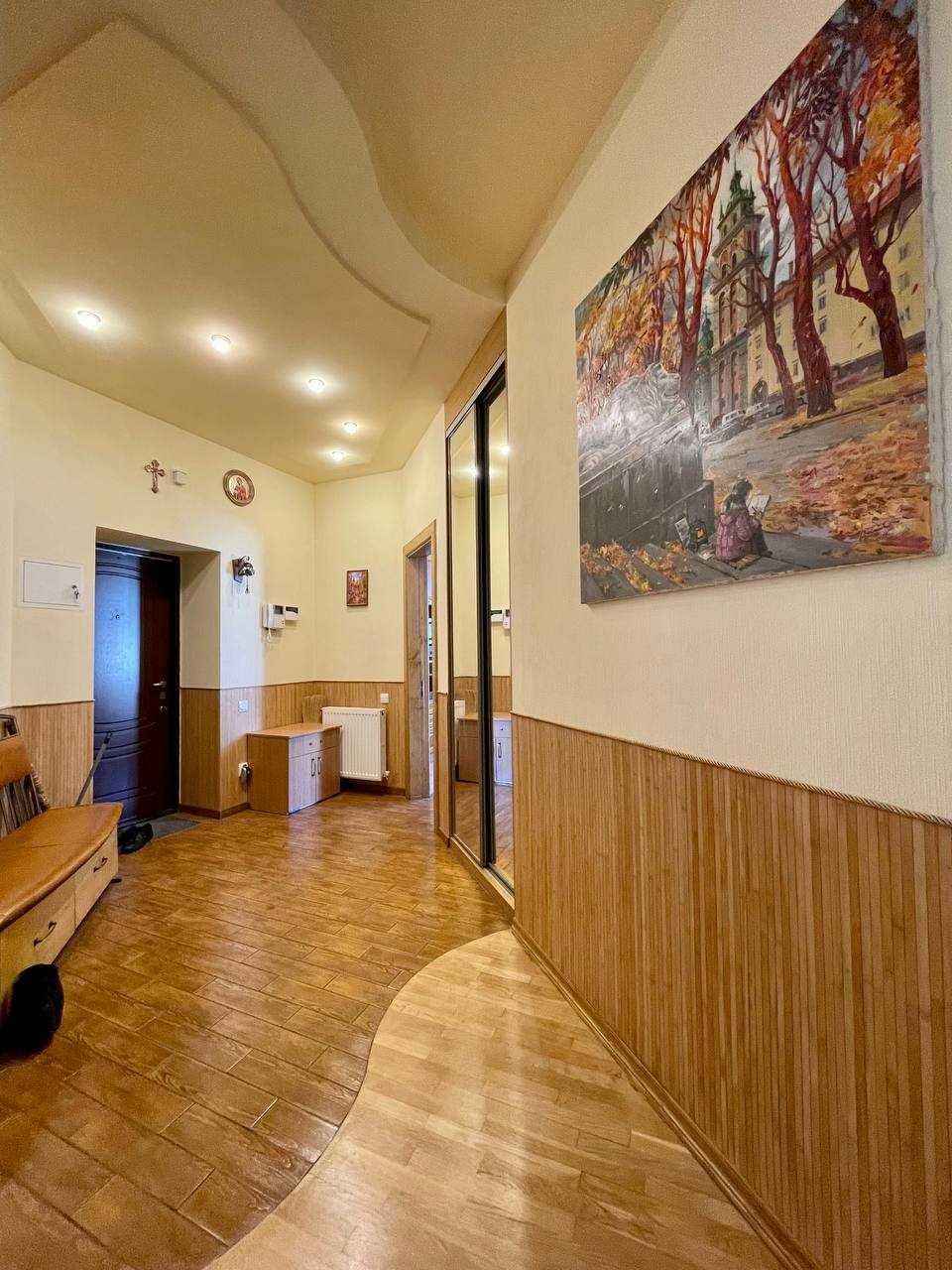 Оренда 3-кімнатної квартири в ближньому центрі вул. Ганни Барвінок 1