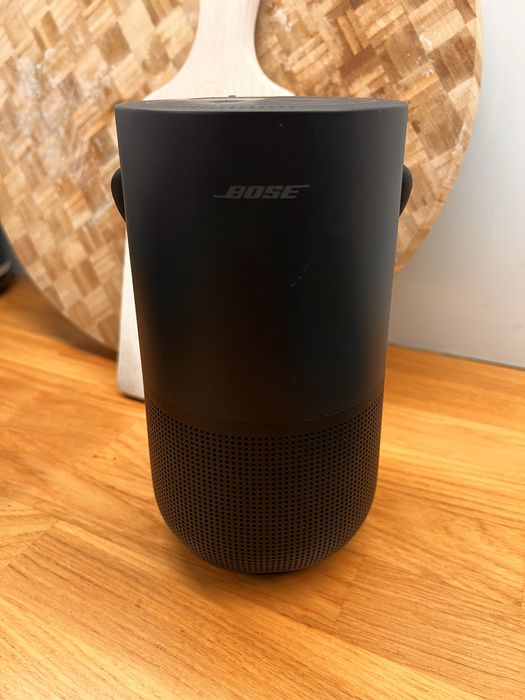 Głośnik Bose Portable Smart Speaker
