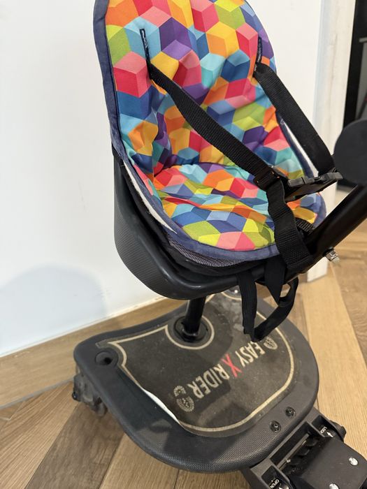 Dostawka do wozka easyXrider 2w1