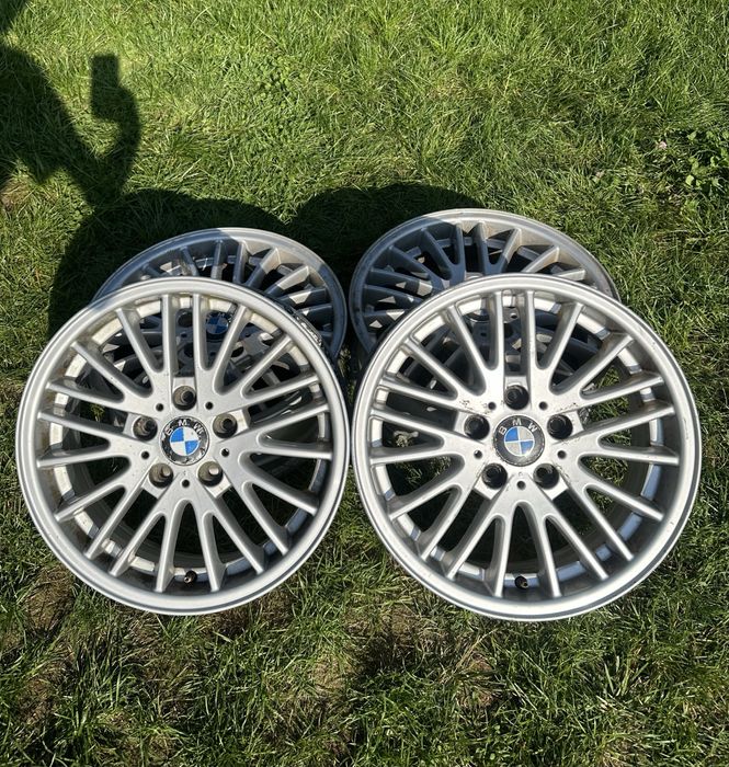Felgi 17 5x120 BMW E46 …itp