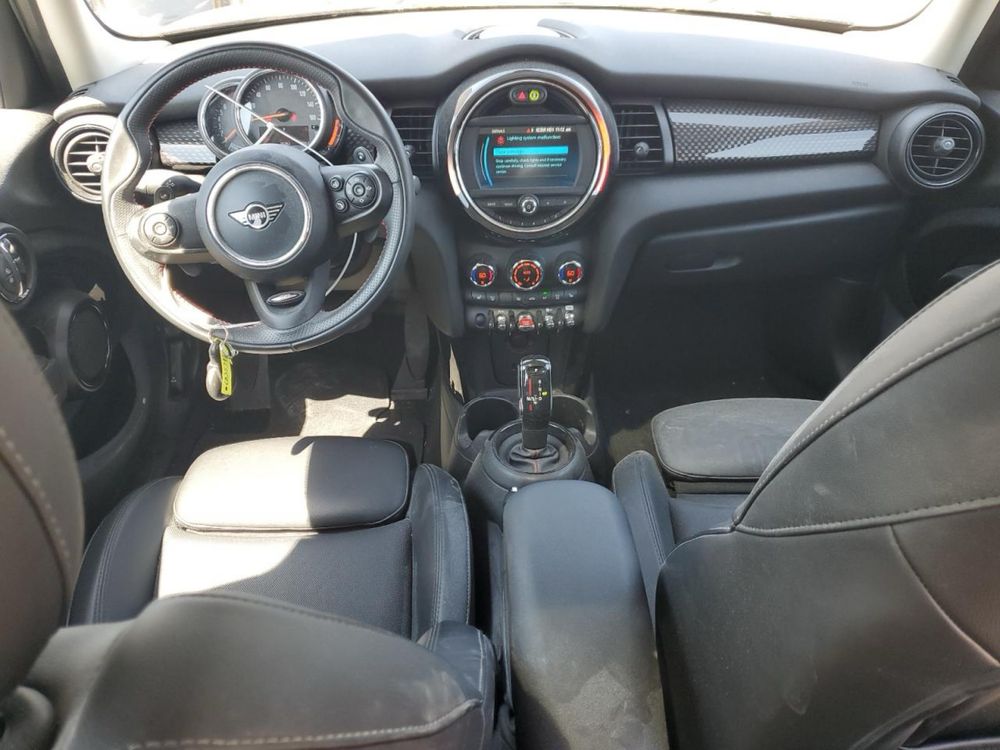 2021 Mini Cooper S