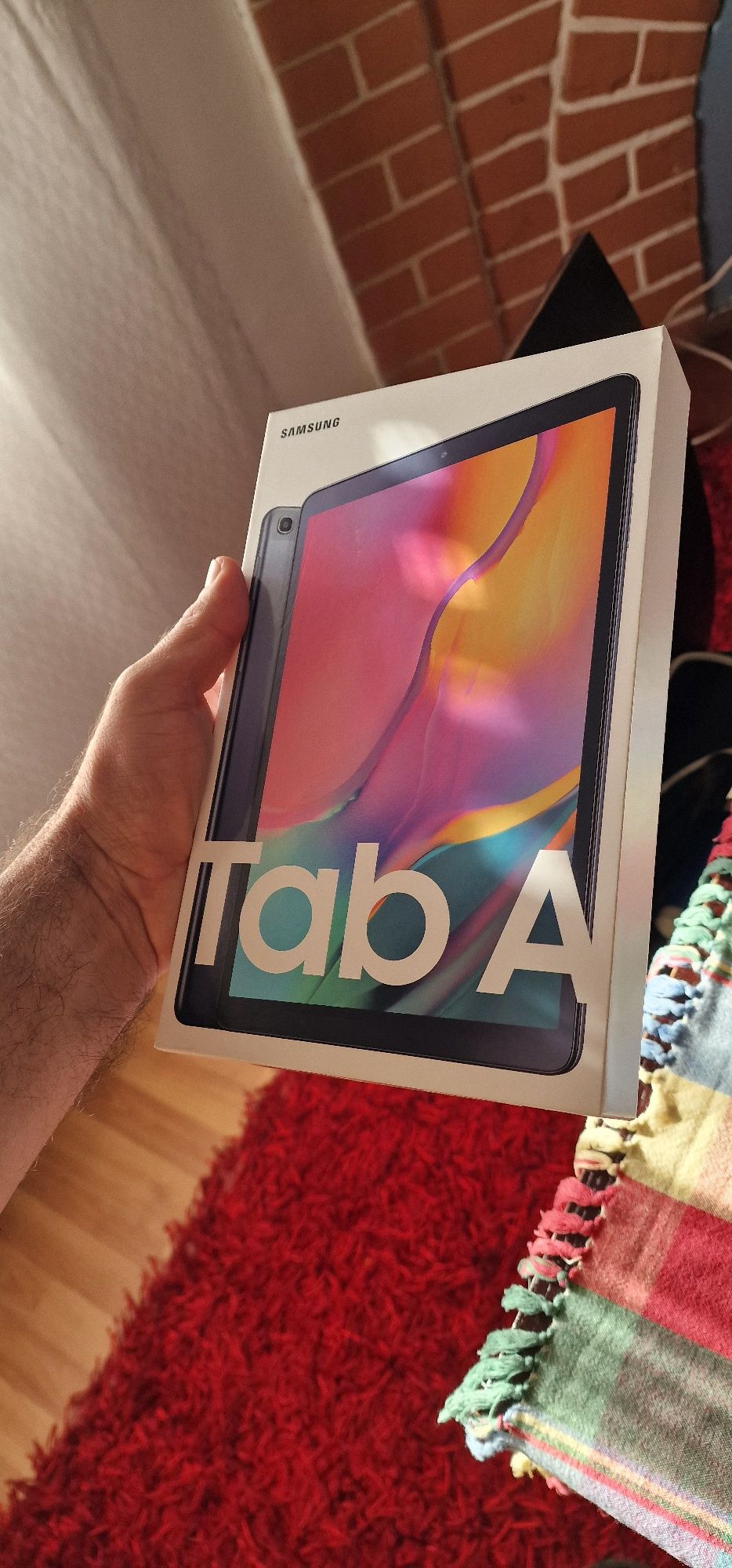 Samsung galaxy tab A