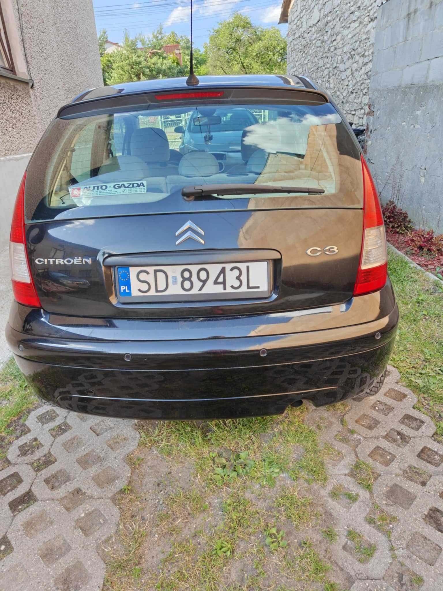 Citroen C3 1.4 HDI