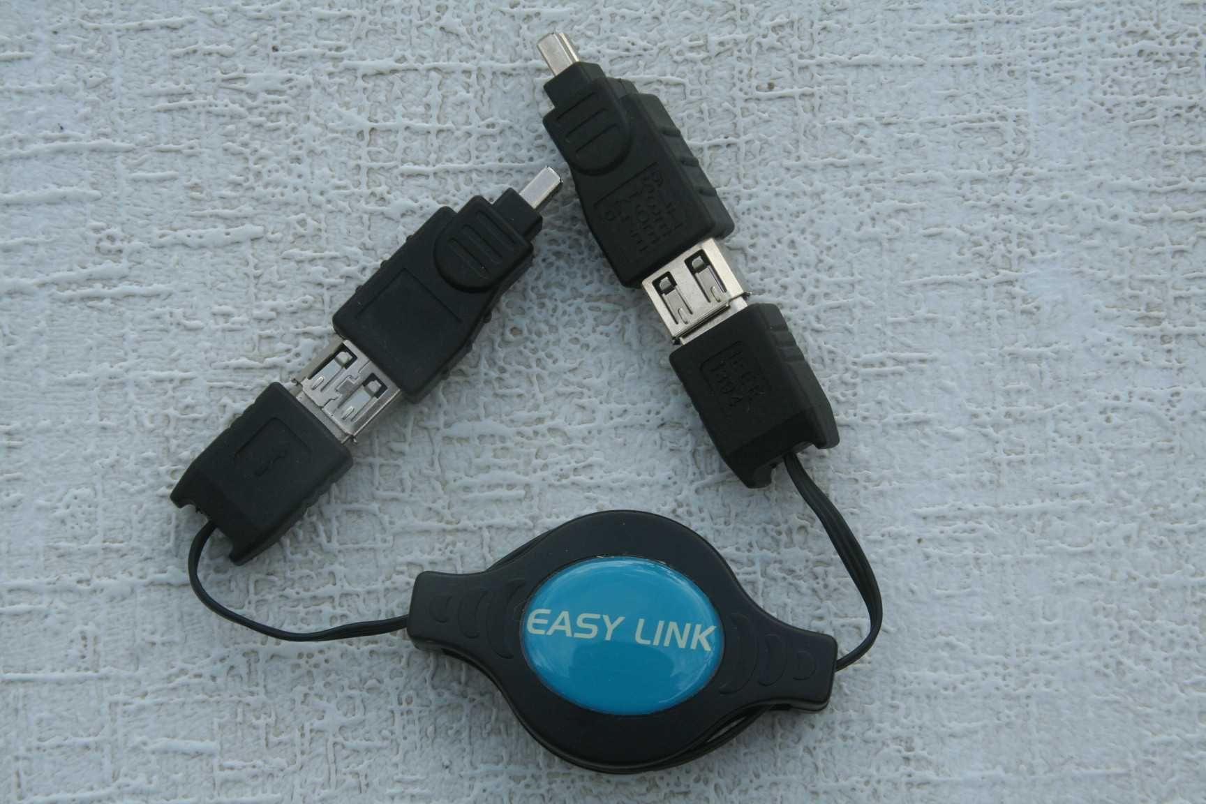 Przenośny zestaw FireWire (IEEE 1394)
