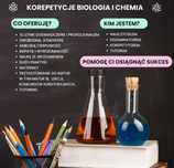 Egzaminator. Biologia i Chemia.