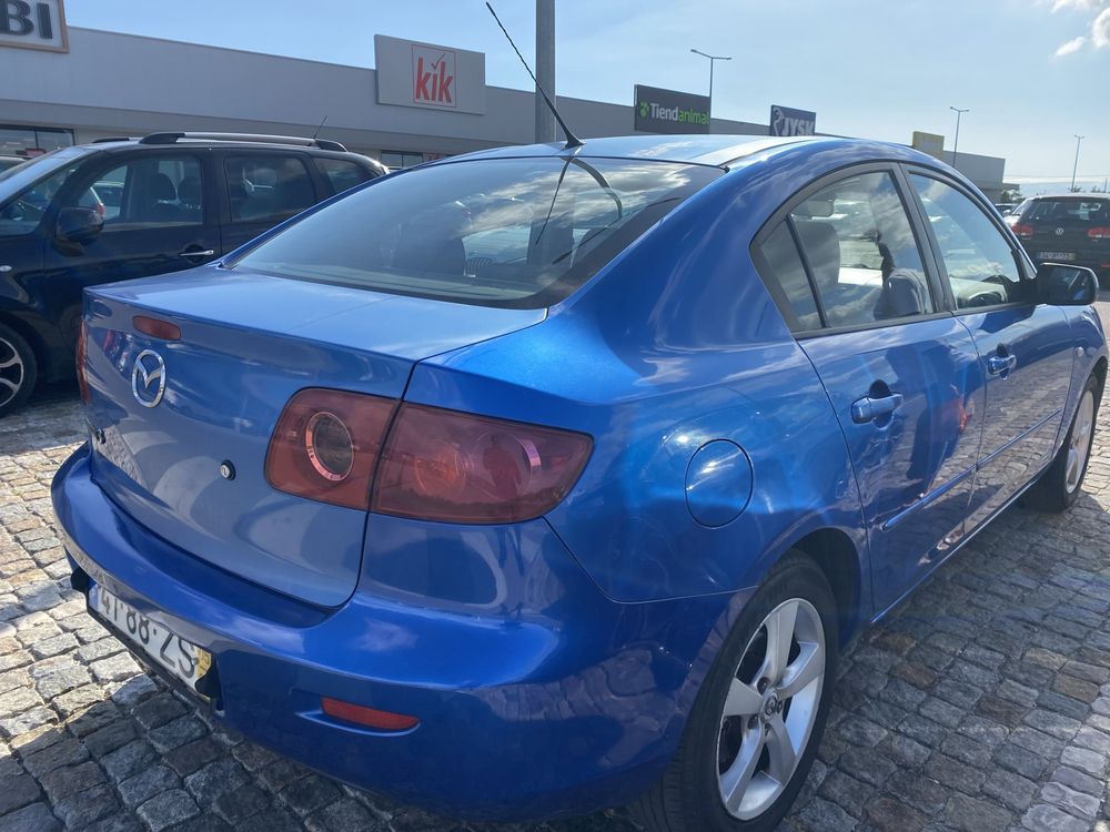 Vendo Mazda 3 Gasoleo