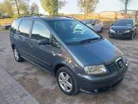 Seat Alhambra 2,0 benzyna 115 KM model 2008r