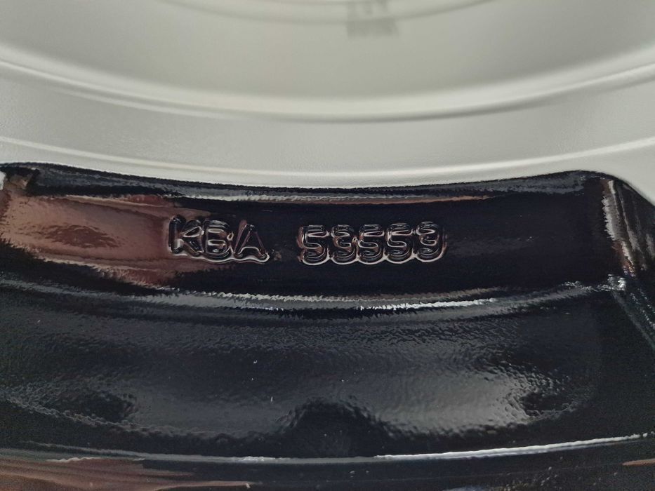 NOWE oryginalne alufelgi AUDI 18" 5x112 A4 A5 A6 A7 A8 Q5 Q7 Czarny