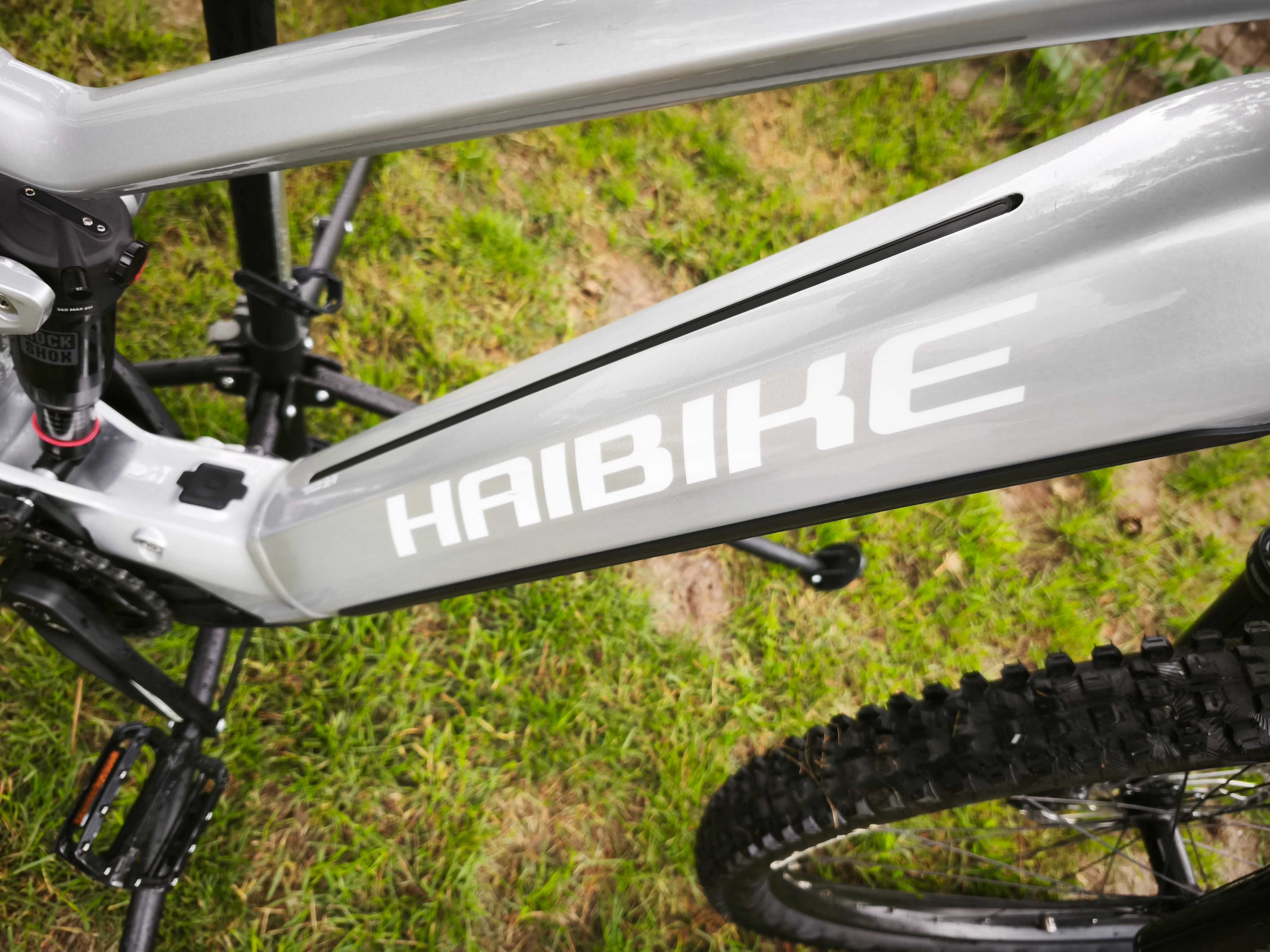 Rower Elektryczny HAIBIKE ALLMTN 3 Yamaha PWX3 85Nm NOWY Continental