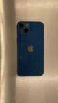 iphone 13 azul usado