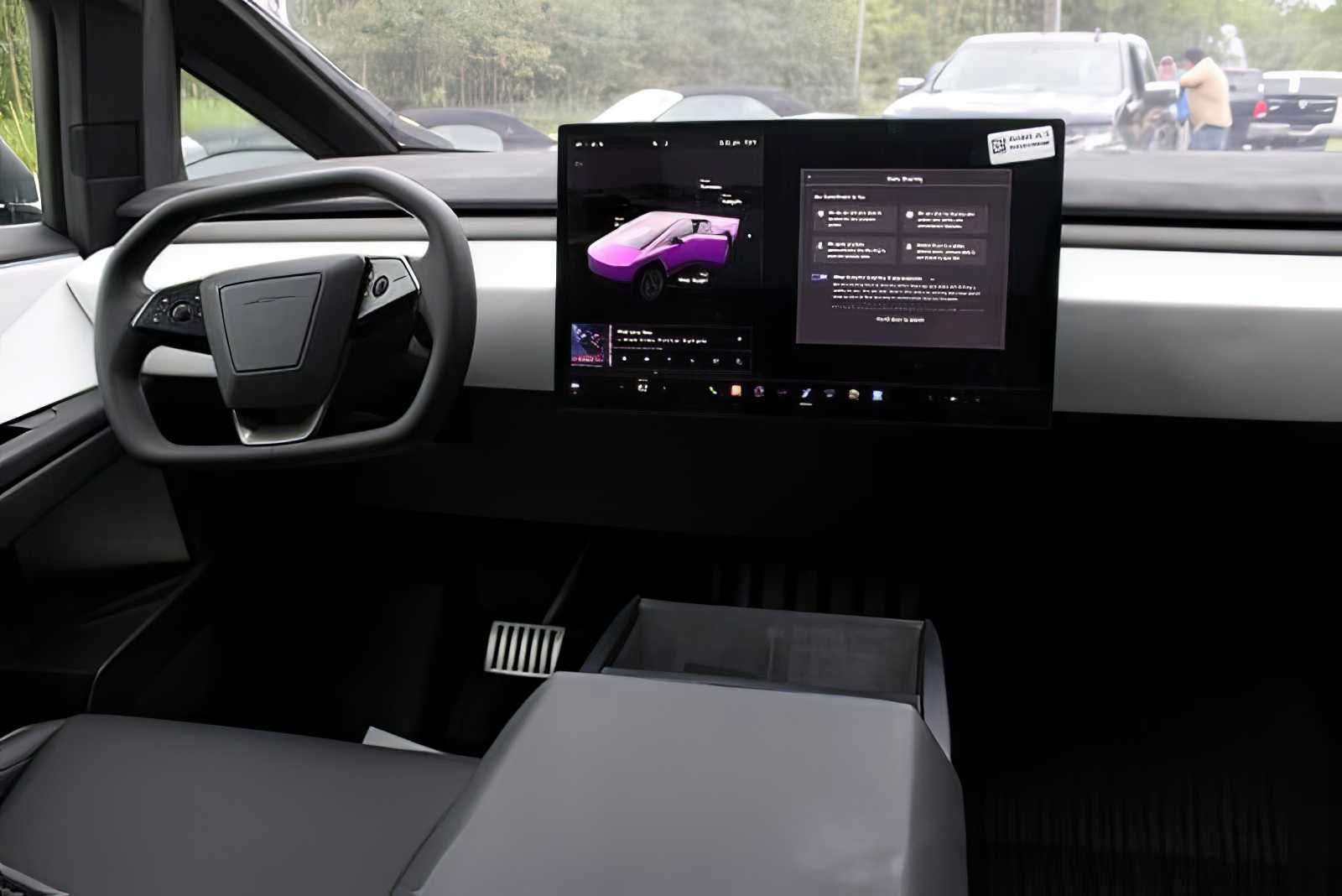2024 Tesla Cybertruck Cyberbeast