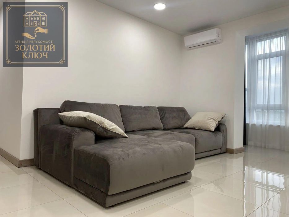 Продаж 2к квартири з ремонтом в ЖК