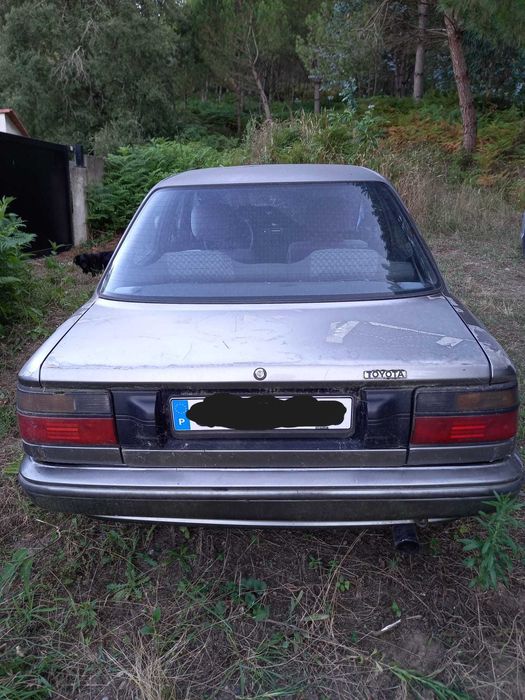 Toyota Corolla XL1300 Gasolina (12/1991) - Usado