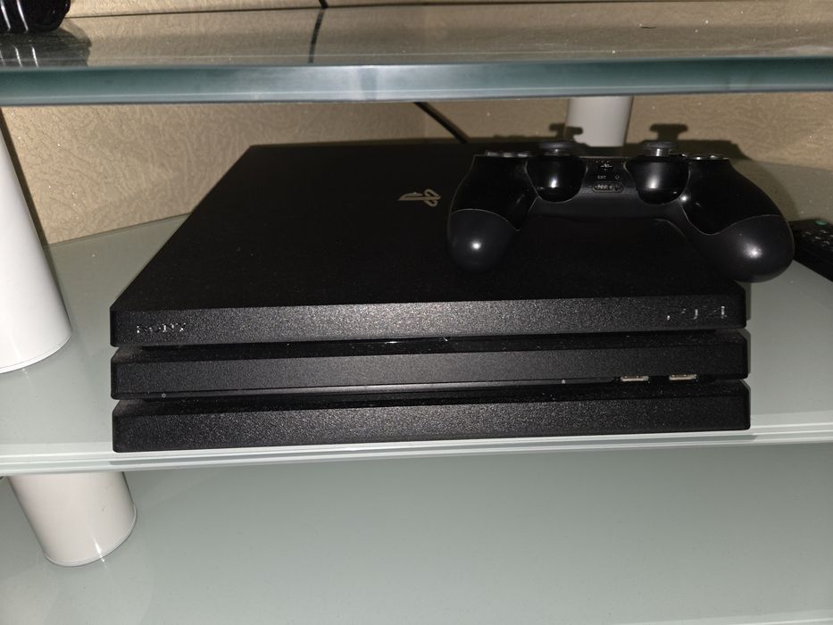 playstation 4 pro 1trb