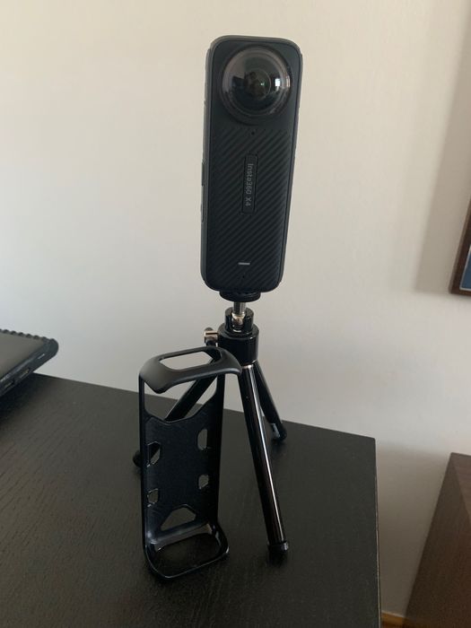 Câmara Insta 360 4X 8k